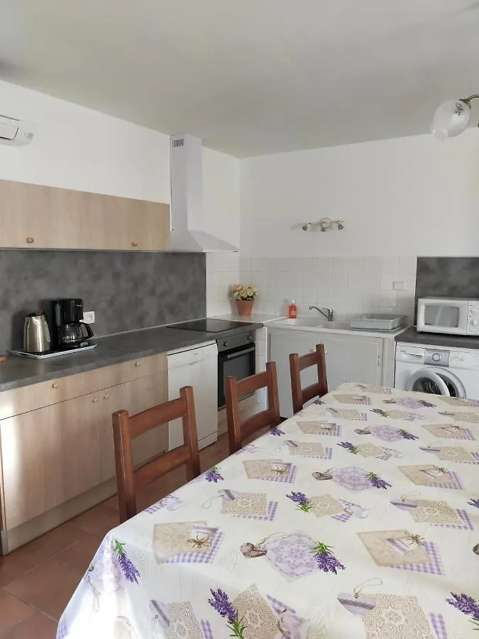 Les Lauriers Villa Moissac-Bellevue