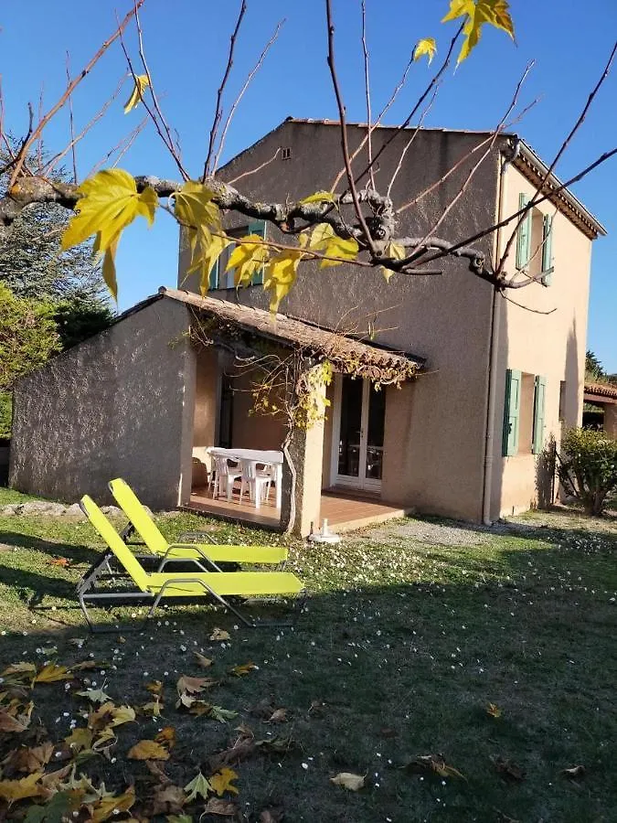 Les Lauriers Villa Moissac-Bellevue