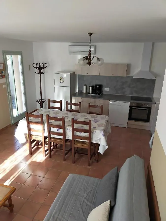 Les Lauriers Villa Moissac-Bellevue Holiday home