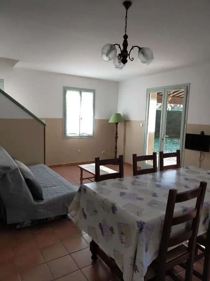 Holiday home Les Lauriers Villa Moissac-Bellevue France