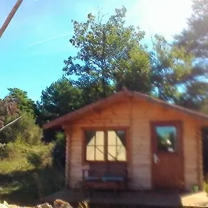 Maison d'hôtes Ranch Du Puits De Riquier, Moissac-Bellevue