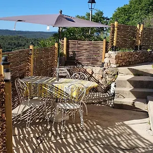 Appartement Cigaloun, Moissac-Bellevue